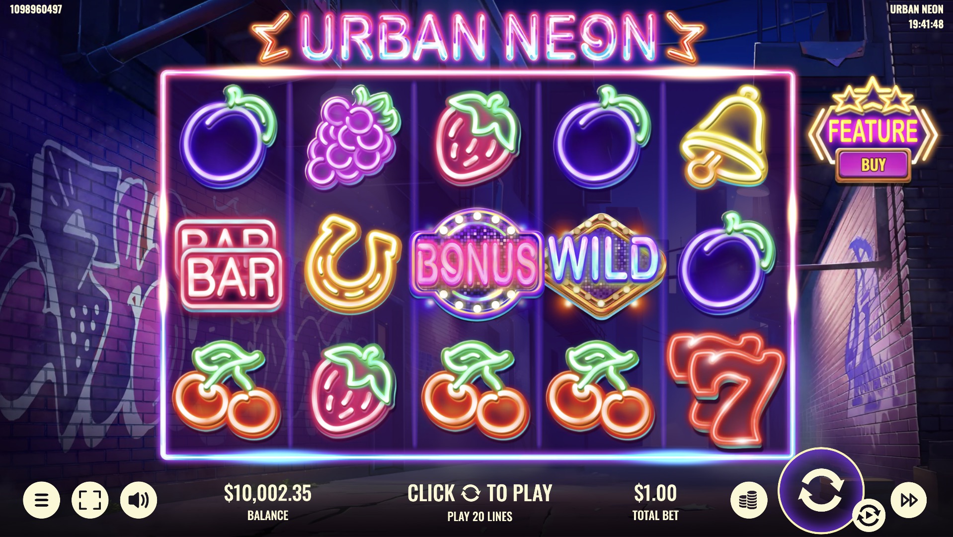    Urban Neon   Platipus   